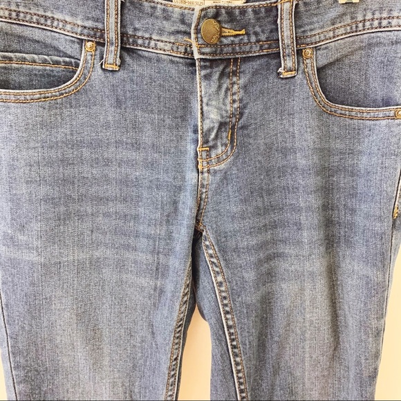 Free People || Skinny Jeans - Picture 2 of 7